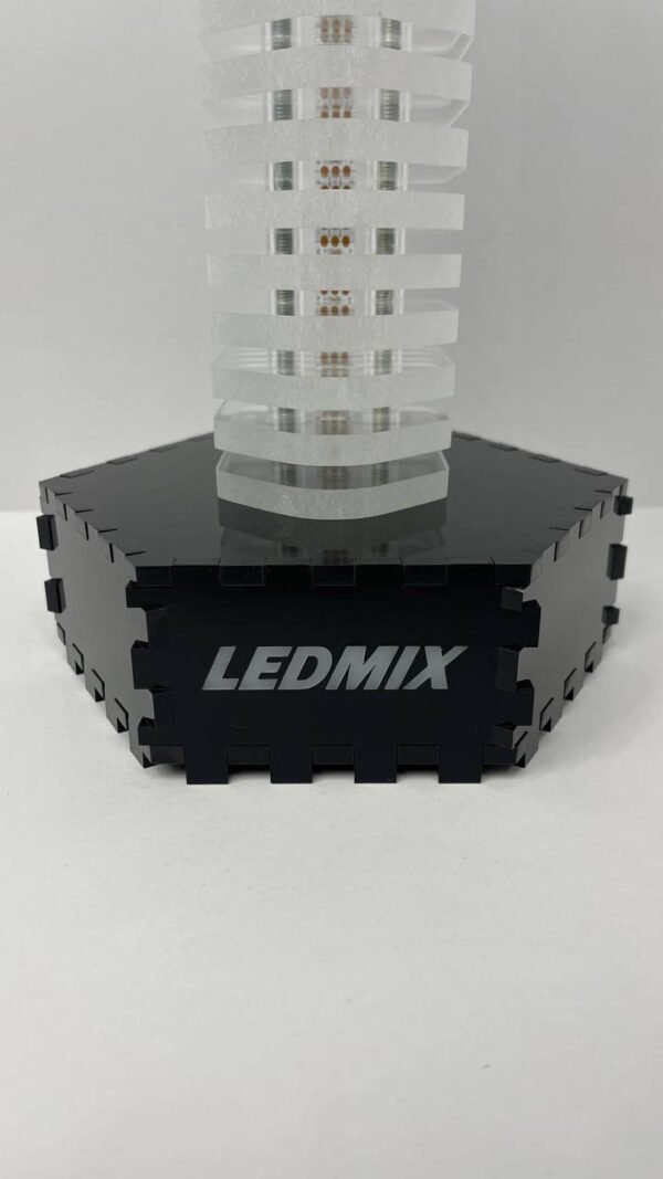 ⁦برج الإضاءة ®V8) LEDMIX)⁩ - الصورة ⁦7⁩