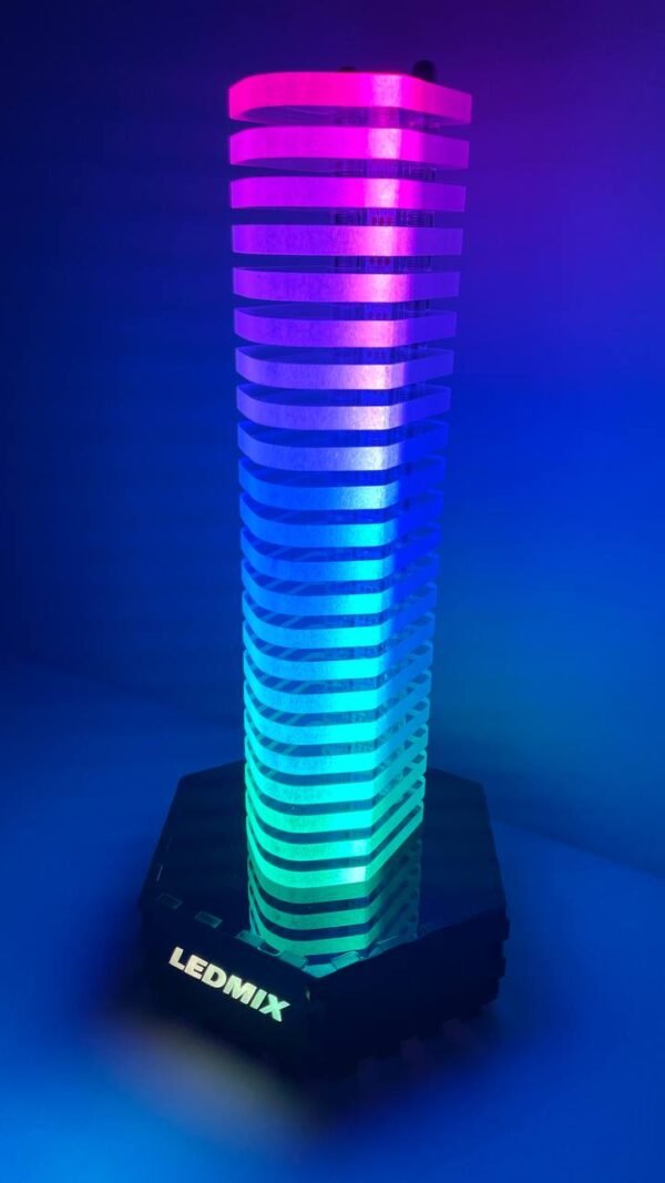 ⁦برج الإضاءة ®V8) LEDMIX)⁩ - الصورة ⁦20⁩