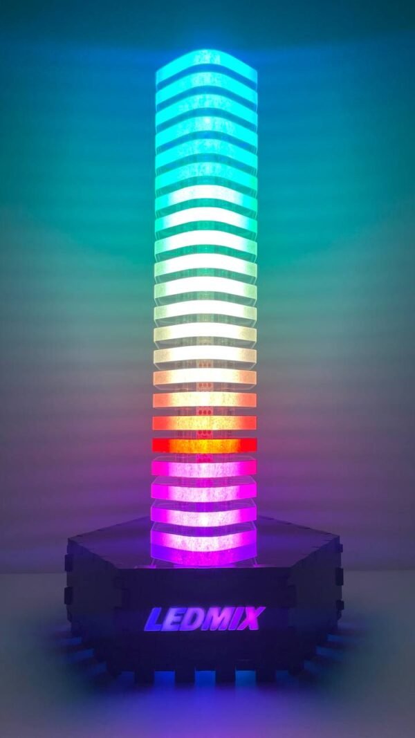⁦برج الإضاءة ®V8) LEDMIX)⁩ - الصورة ⁦14⁩