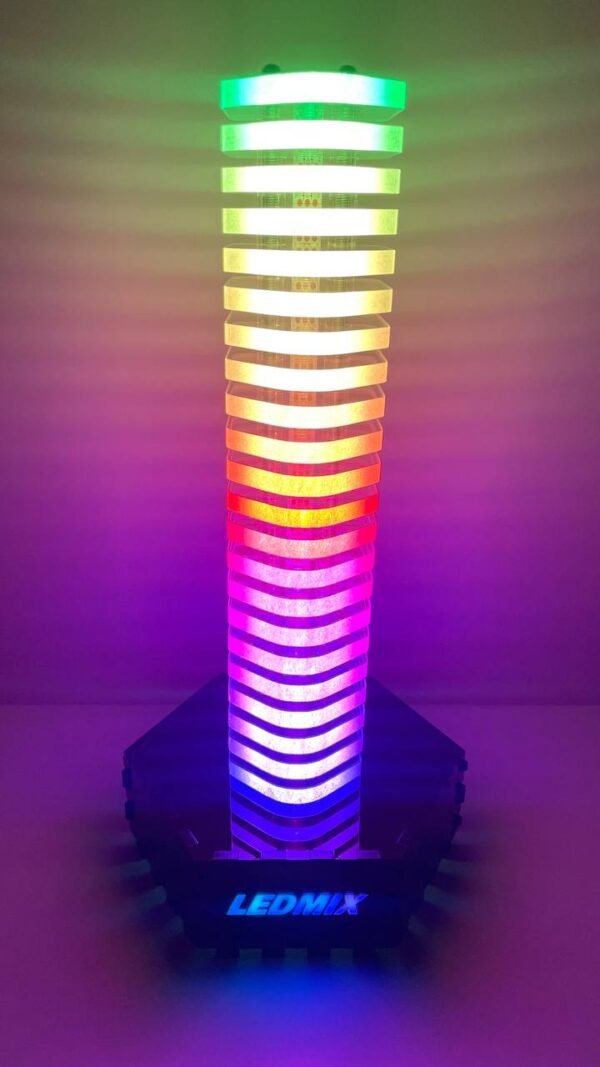 ⁦برج الإضاءة ®V8) LEDMIX)⁩ - الصورة ⁦13⁩