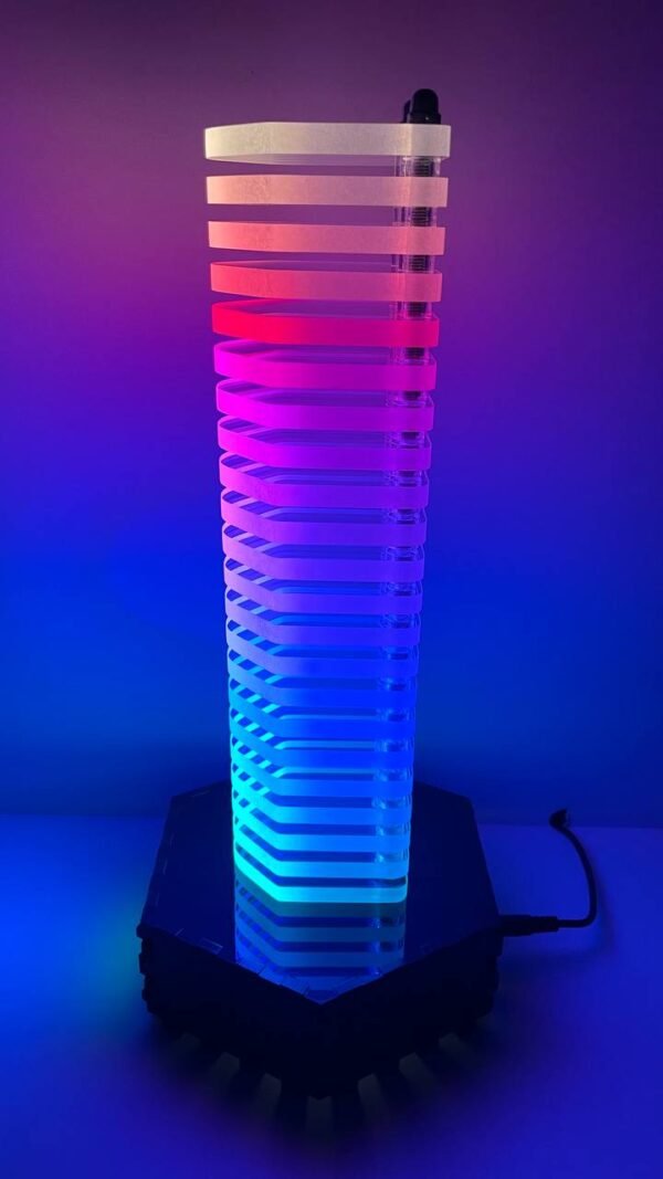 ⁦برج الإضاءة ®V8) LEDMIX)⁩ - الصورة ⁦16⁩