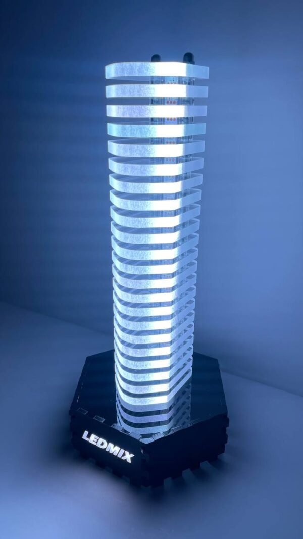 ⁦برج الإضاءة ®V8) LEDMIX)⁩ - الصورة ⁦28⁩