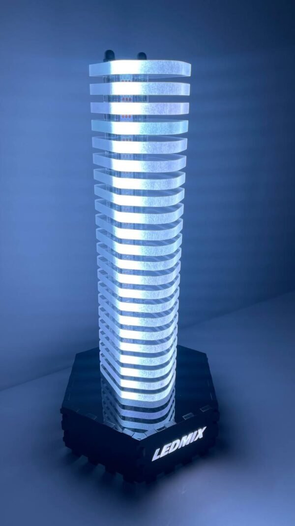 ⁦برج الإضاءة ®V8) LEDMIX)⁩ - الصورة ⁦27⁩