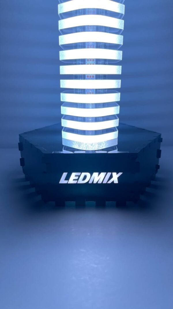 ⁦برج الإضاءة ®V8) LEDMIX)⁩ - الصورة ⁦23⁩