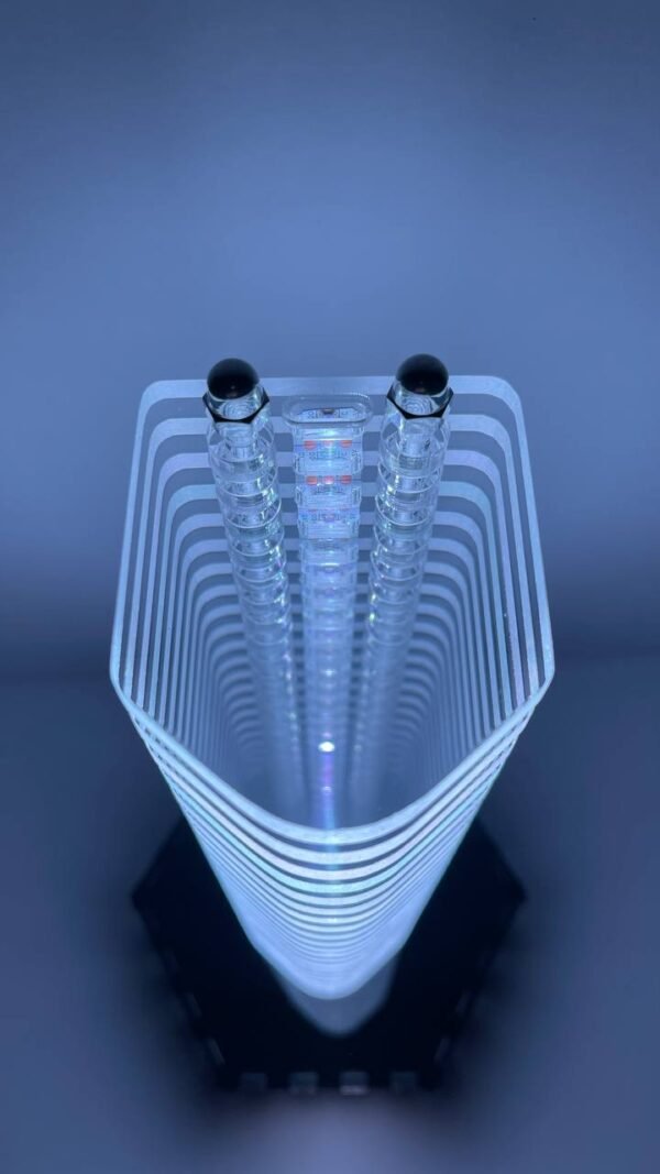 ⁦برج الإضاءة ®V8) LEDMIX)⁩ - الصورة ⁦26⁩