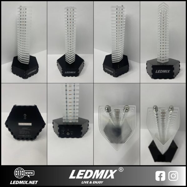 ⁦برج الإضاءة ®V9) LEDMIX)⁩ - الصورة ⁦29⁩