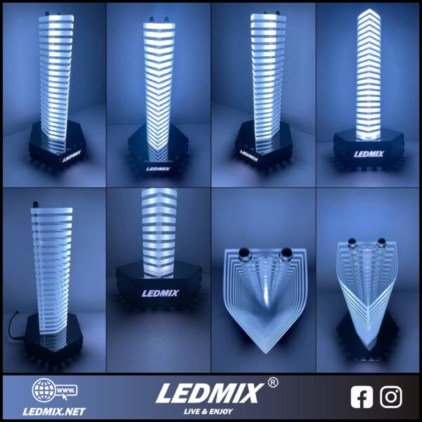 ⁦برج الإضاءة ®V9) LEDMIX)⁩ - الصورة ⁦31⁩
