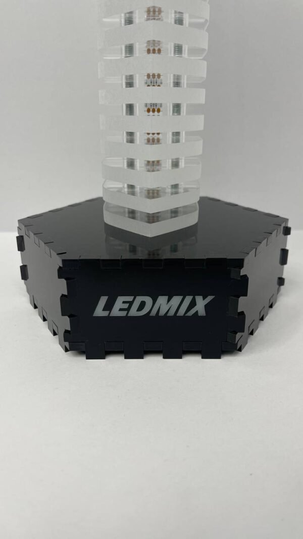 ⁦برج الإضاءة ®V9) LEDMIX)⁩ - الصورة ⁦8⁩