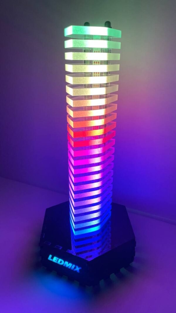 ⁦برج الإضاءة ®V9) LEDMIX)⁩ - الصورة ⁦20⁩