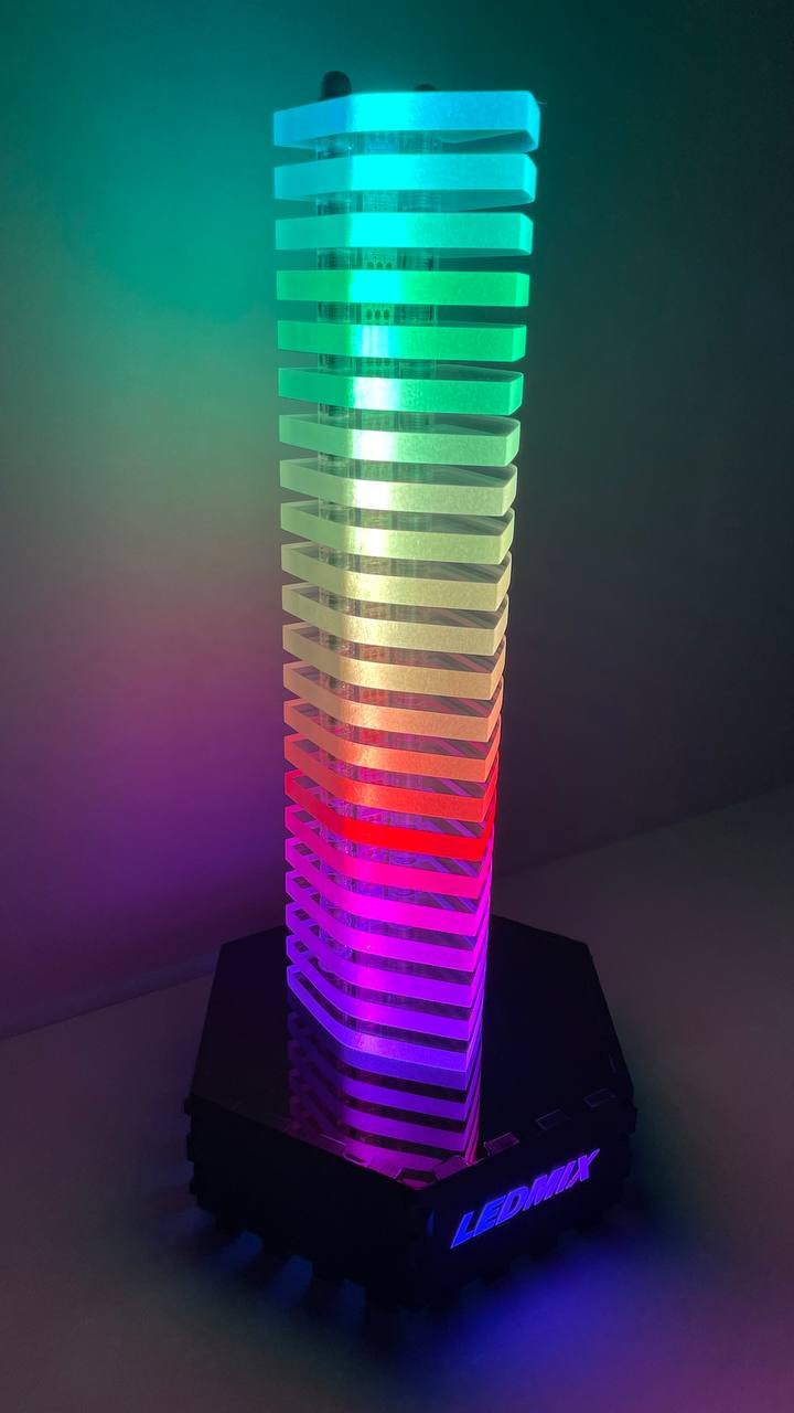 برج الإضاءة ®V9) LEDMIX)